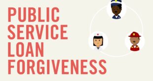 Public Service Loan Forgiveness program
