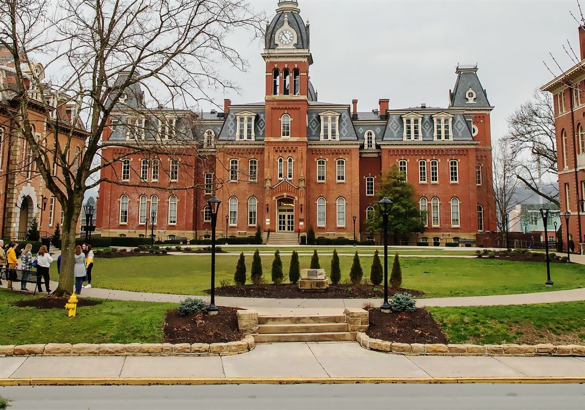 university of west virginia