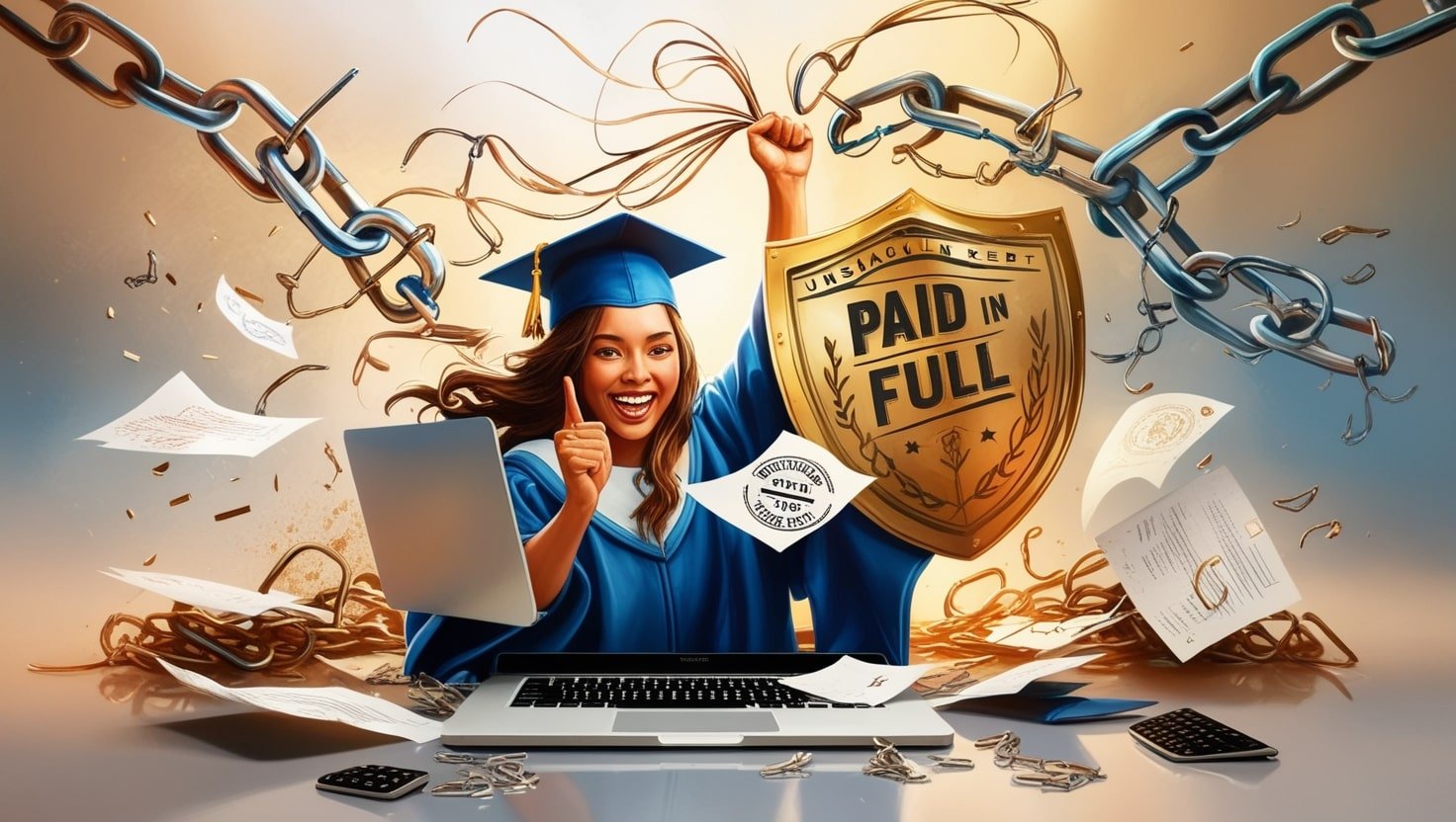 Grants and Scholarships to Pay Off Student Loans