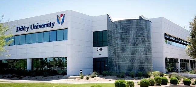 DeVry Student Loan Forgiveness